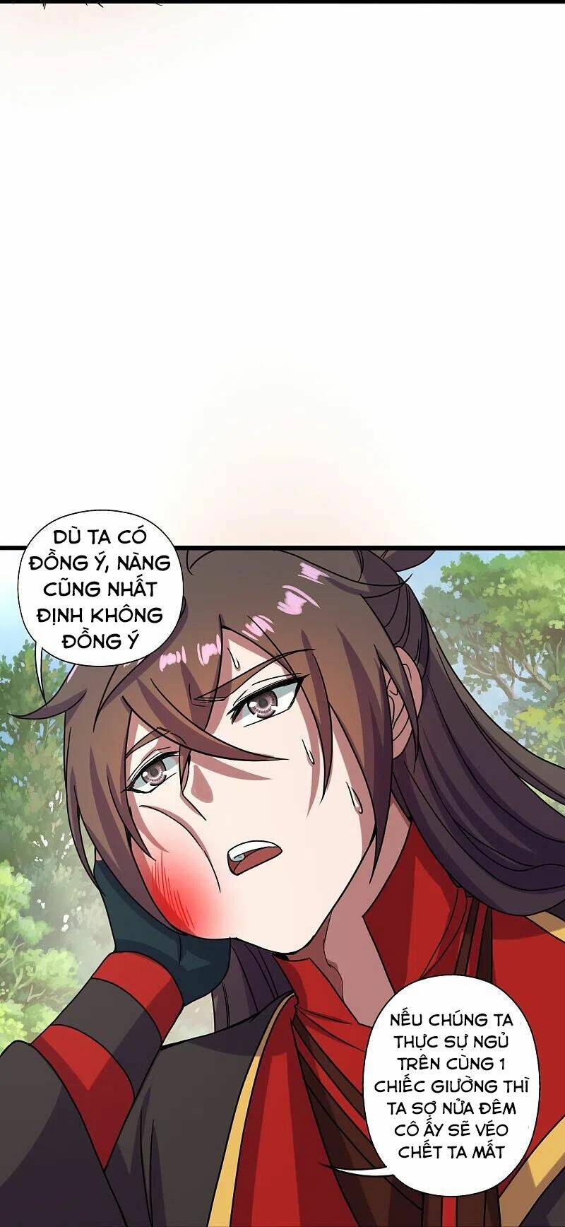 Tiên Võ Đế Tôn: Chapter 276