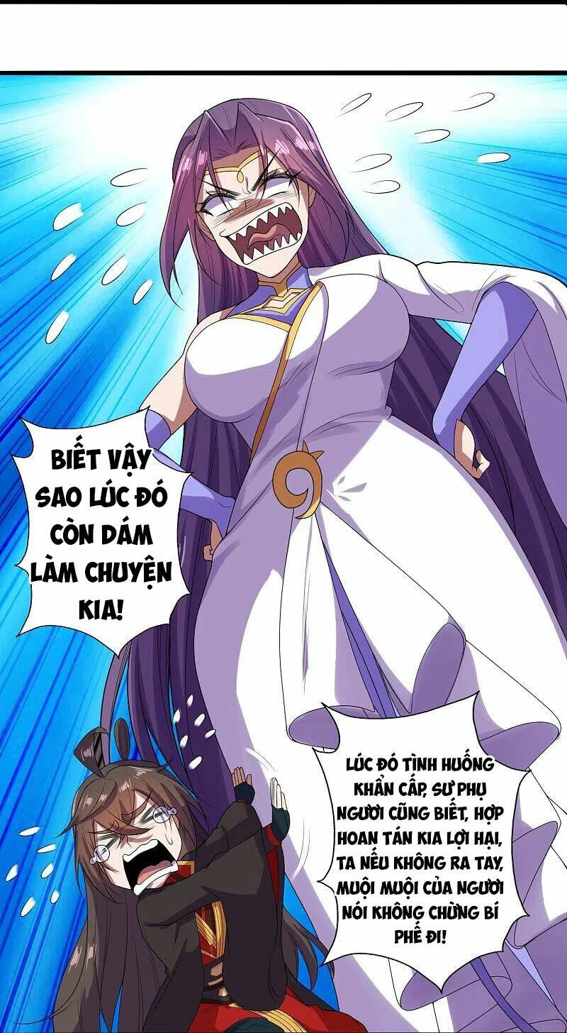 Tiên Võ Đế Tôn: Chapter 276
