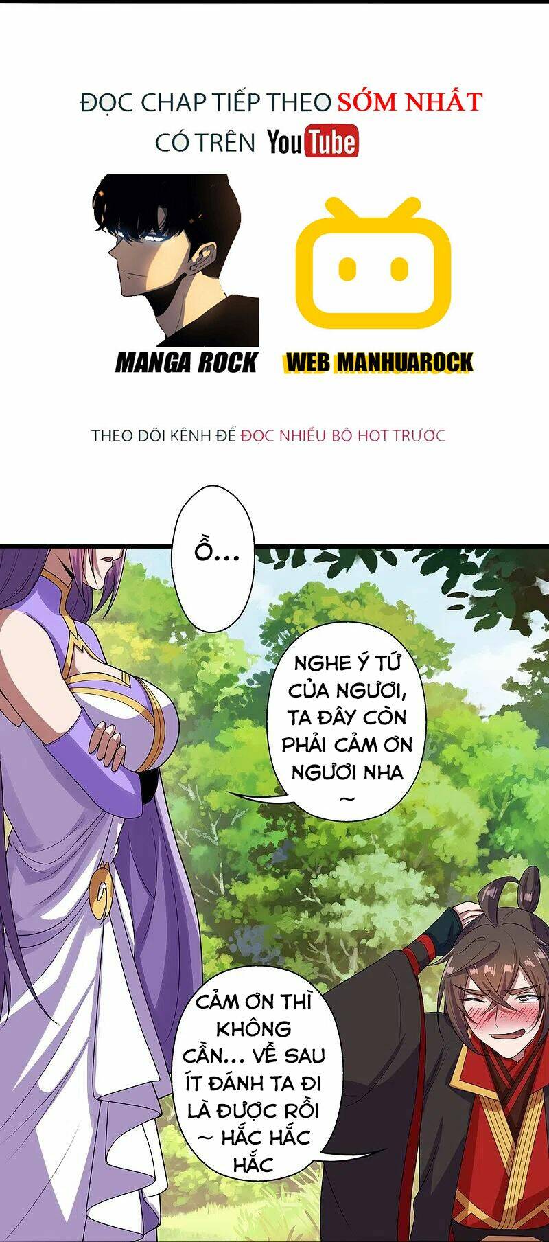Tiên Võ Đế Tôn: Chapter 276