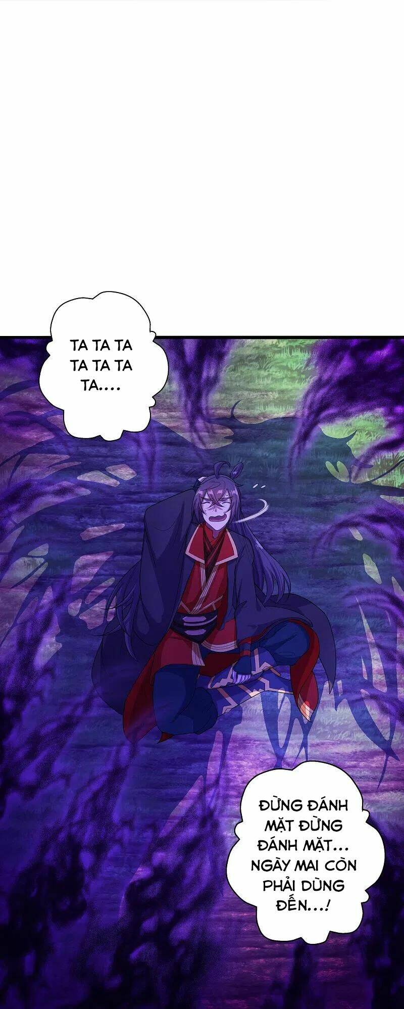 Tiên Võ Đế Tôn: Chapter 276
