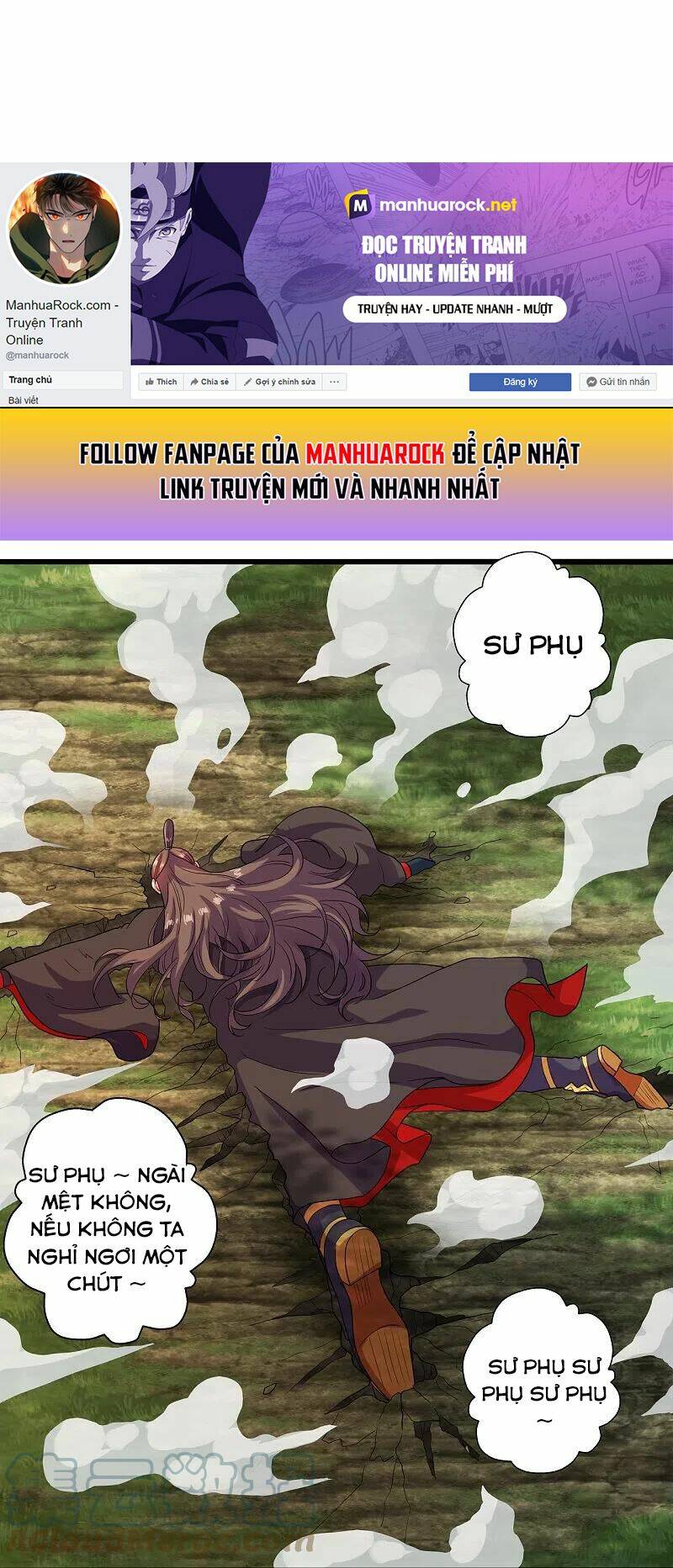 Tiên Võ Đế Tôn: Chapter 276