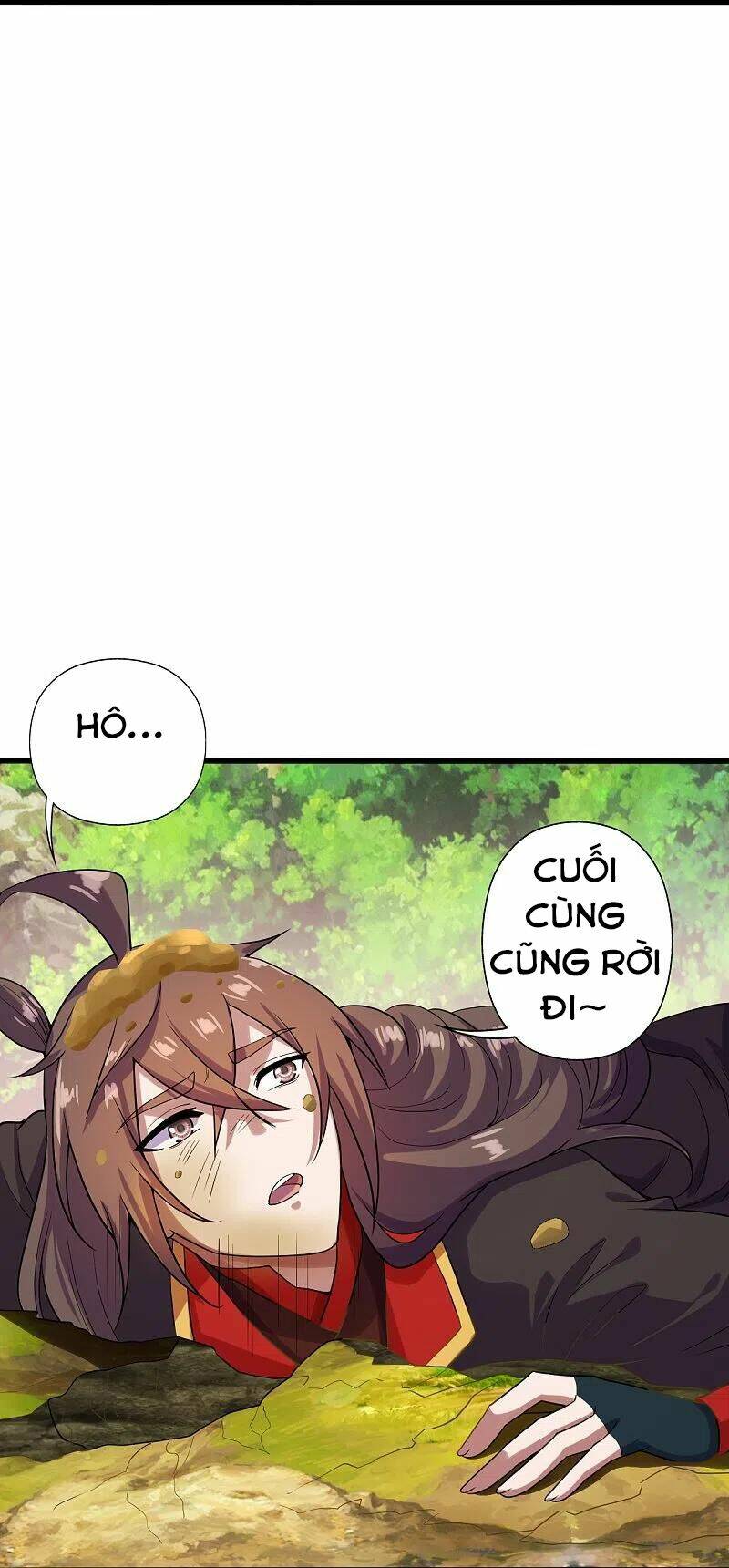 Tiên Võ Đế Tôn: Chapter 276