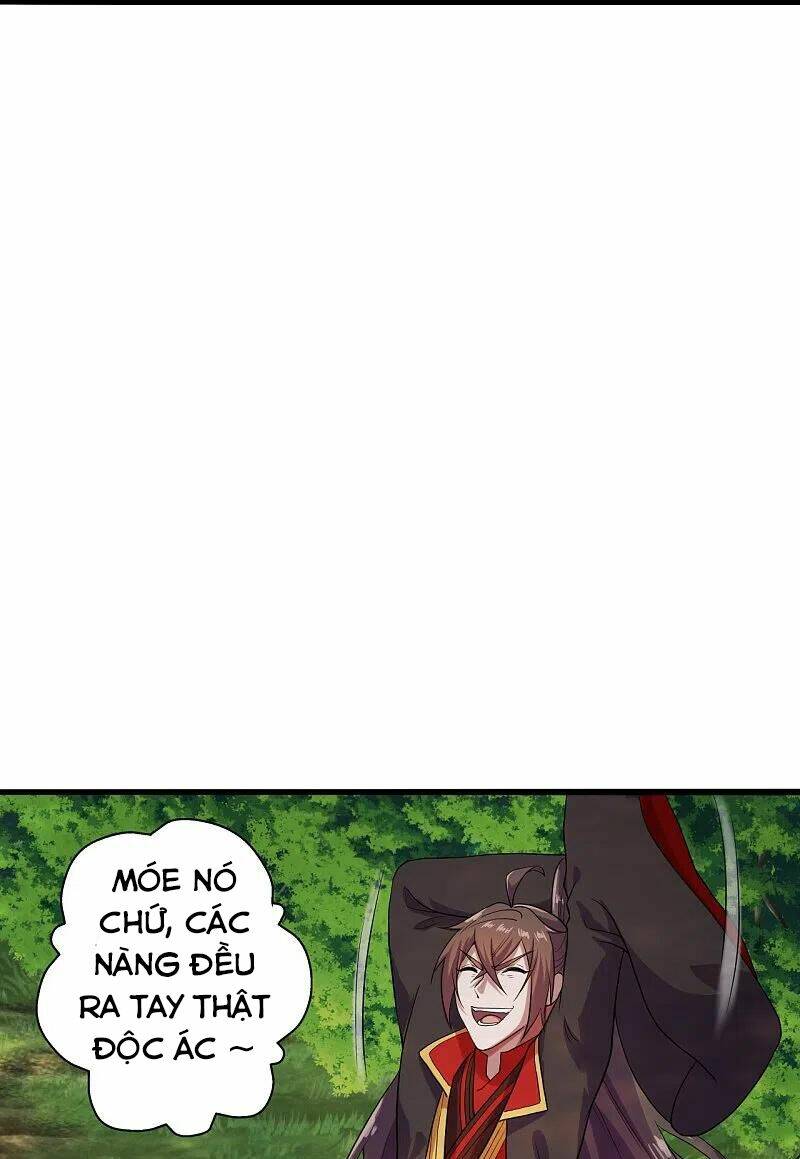 Tiên Võ Đế Tôn: Chapter 276