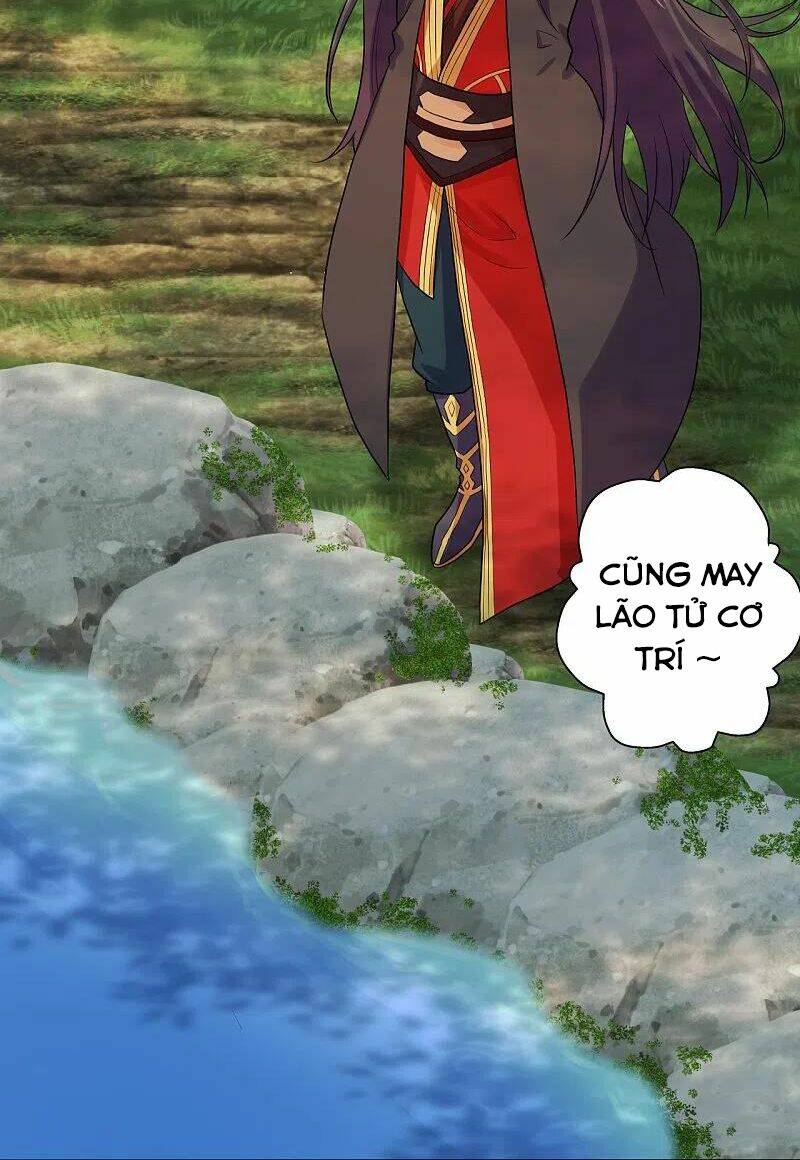 Tiên Võ Đế Tôn: Chapter 276