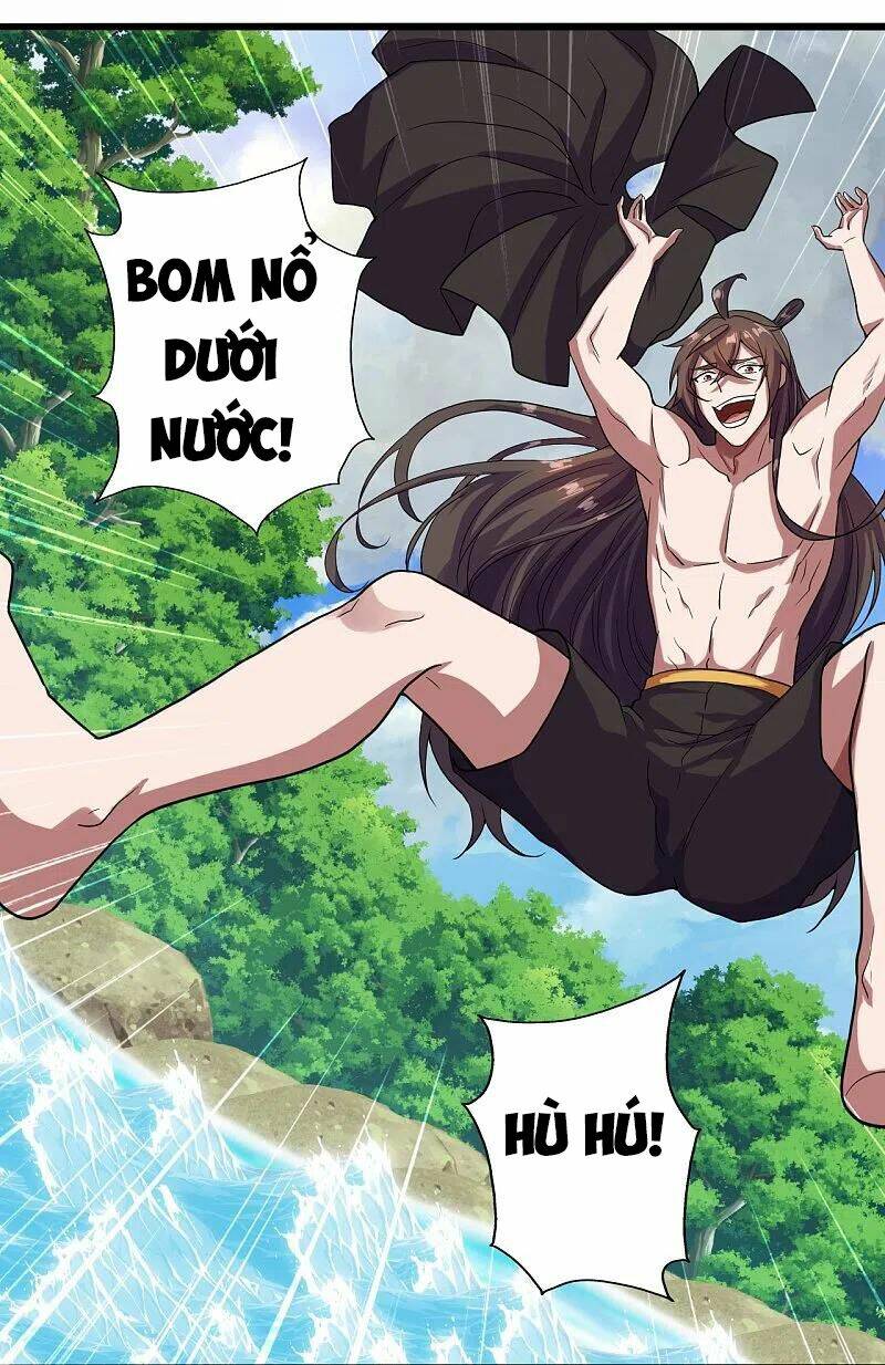 Tiên Võ Đế Tôn: Chapter 276