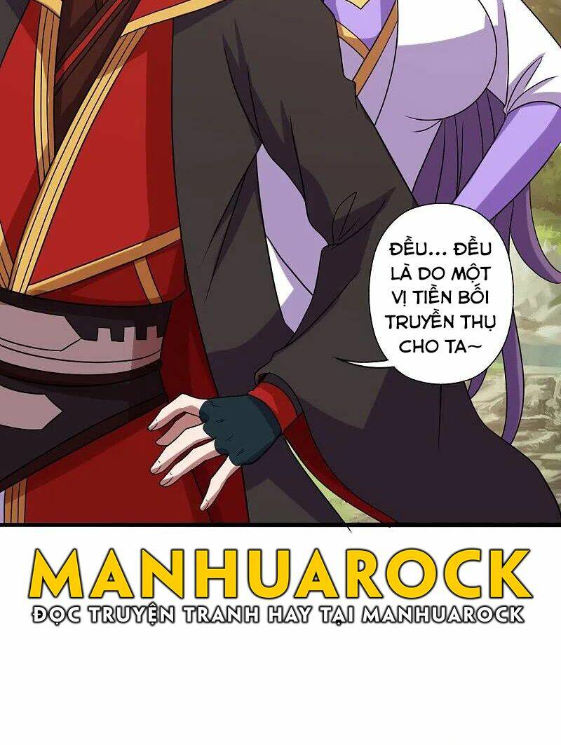 Tiên Võ Đế Tôn: Chapter 276