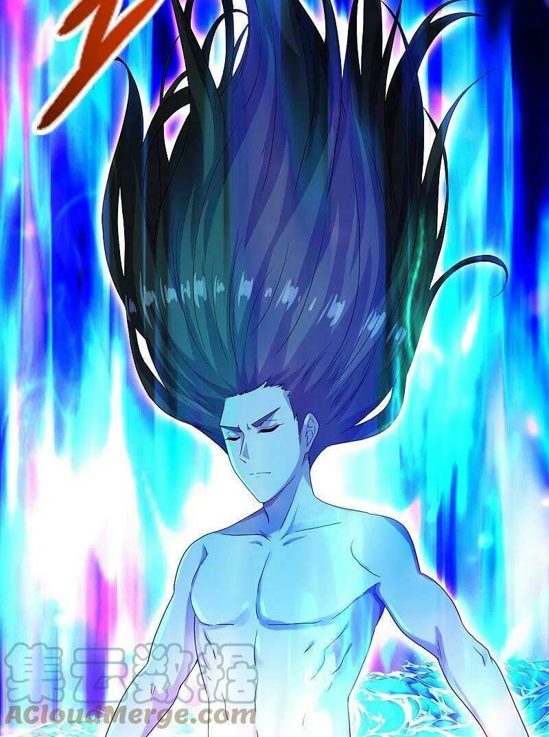 Tiên Võ Đế Tôn: Chapter 276