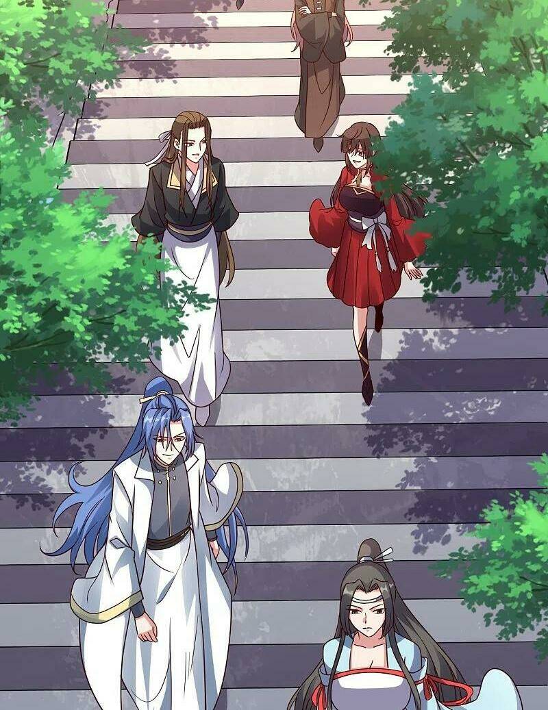 Tiên Võ Đế Tôn: Chapter 276