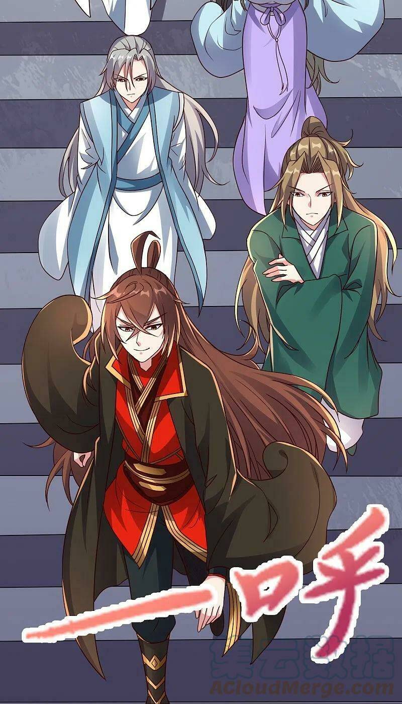 Tiên Võ Đế Tôn: Chapter 276