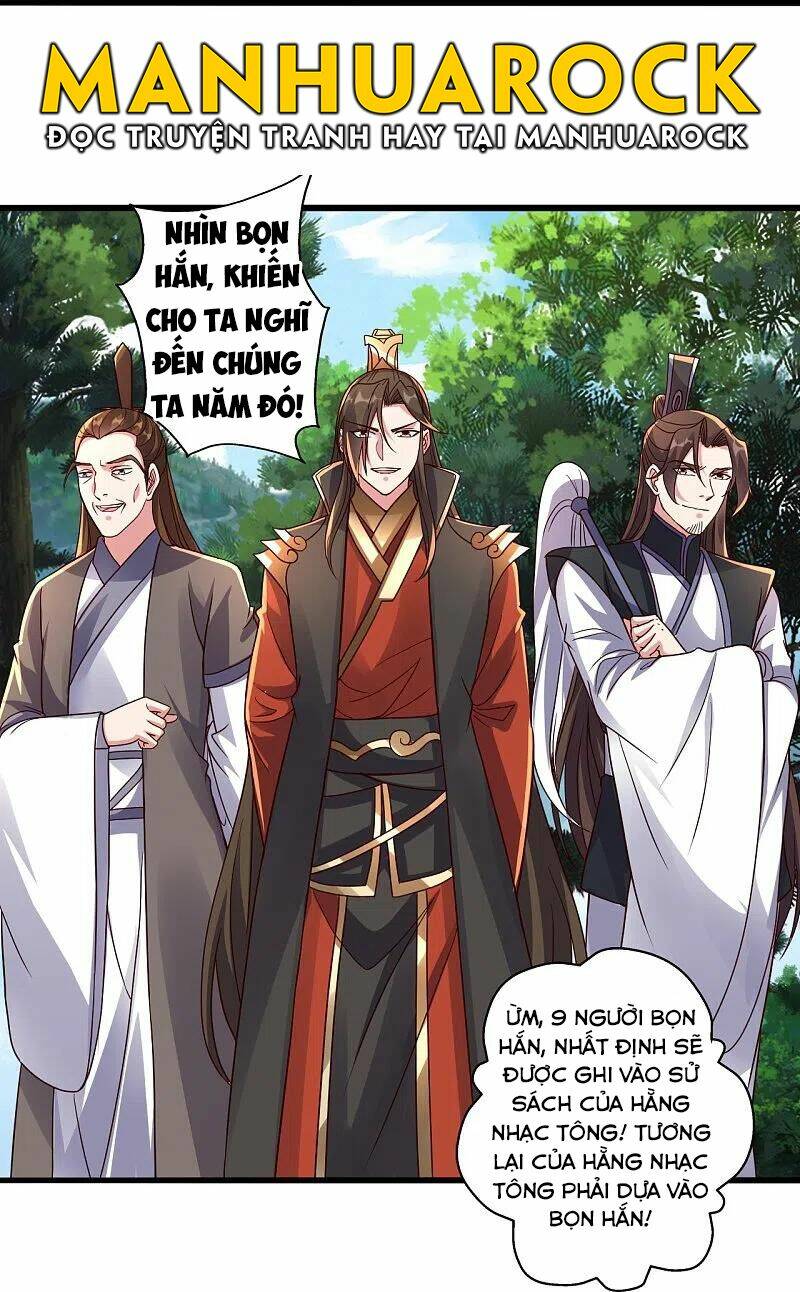 Tiên Võ Đế Tôn: Chapter 276