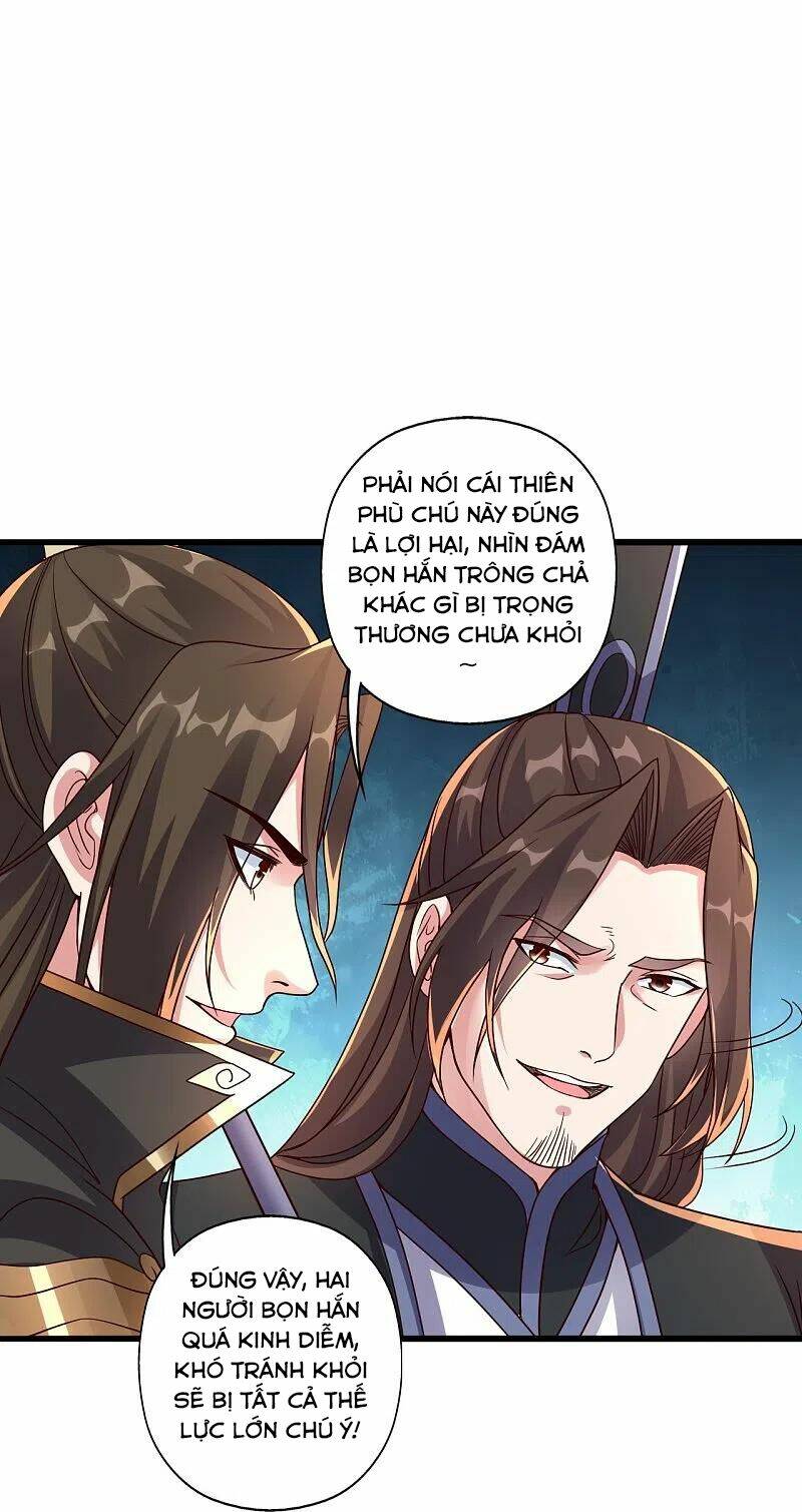 Tiên Võ Đế Tôn: Chapter 276