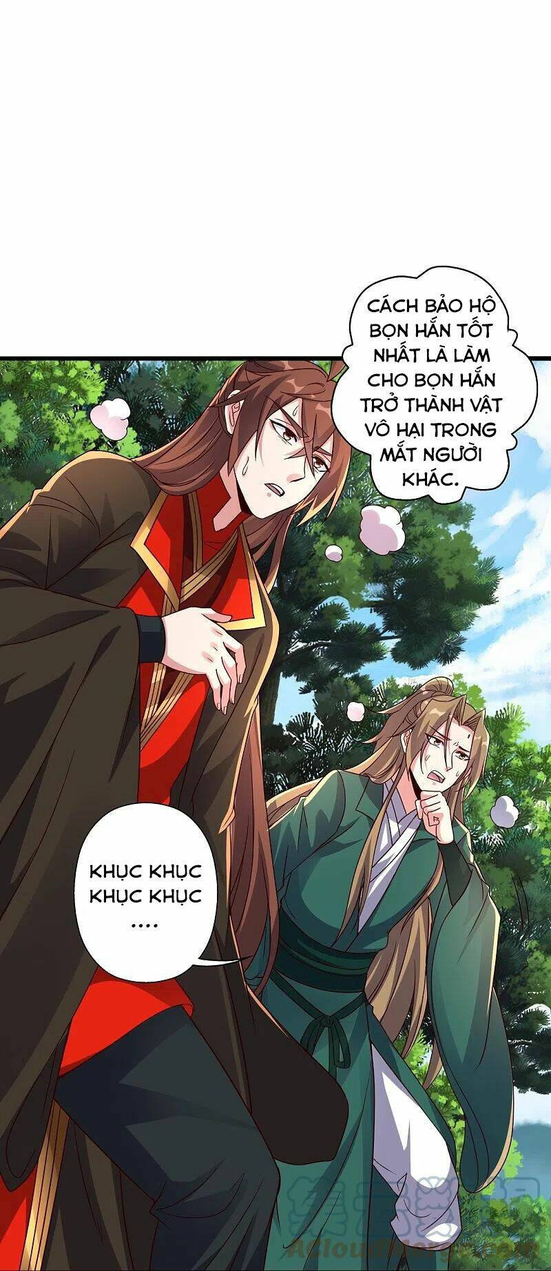 Tiên Võ Đế Tôn: Chapter 276
