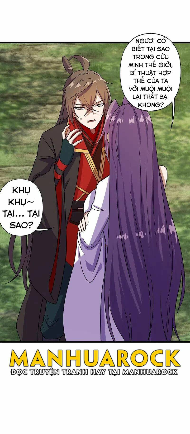 Tiên Võ Đế Tôn: Chapter 276