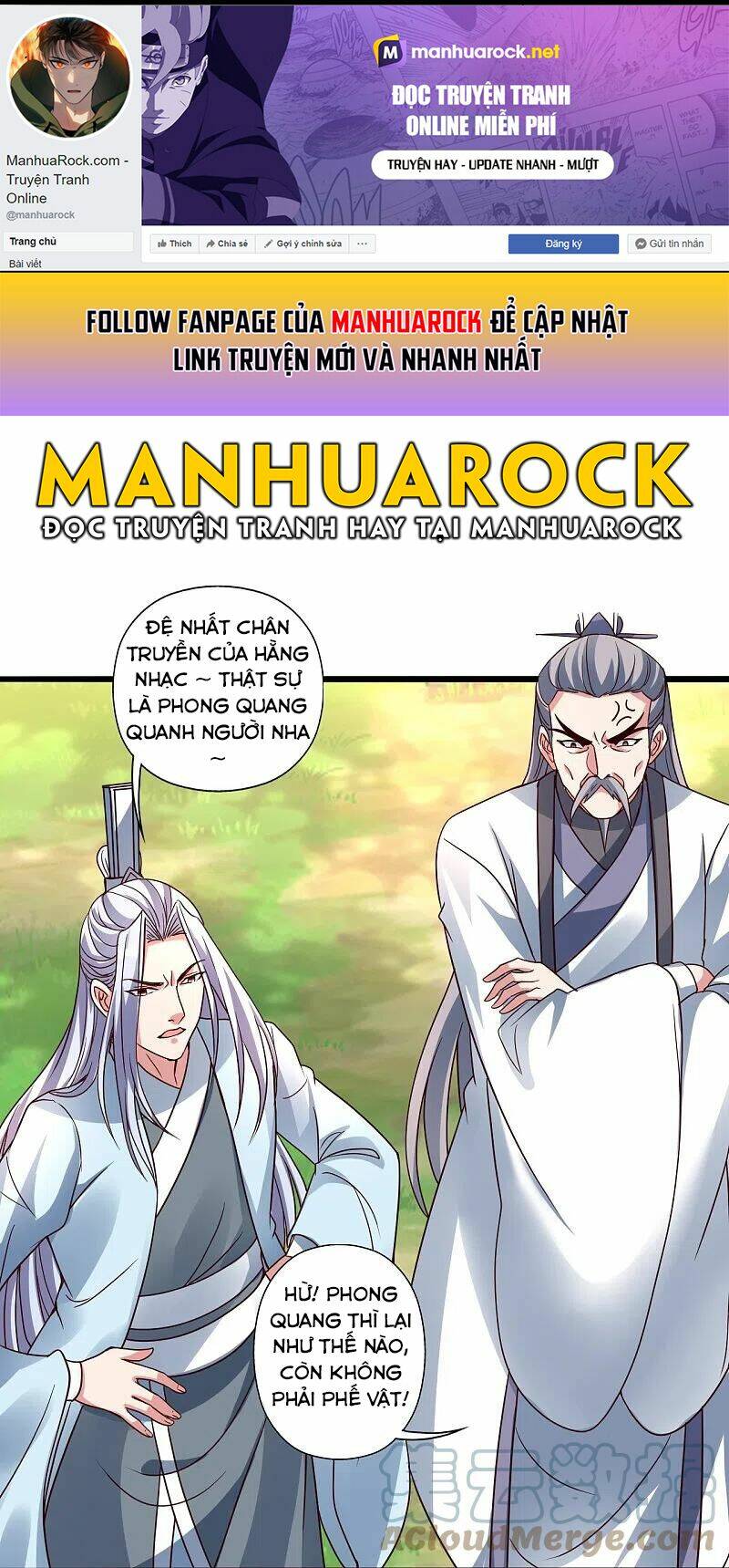 Tiên Võ Đế Tôn: Chapter 276