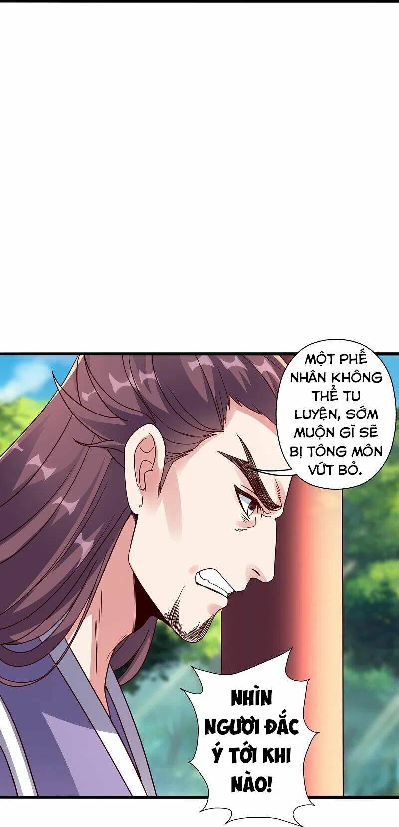 Tiên Võ Đế Tôn: Chapter 276