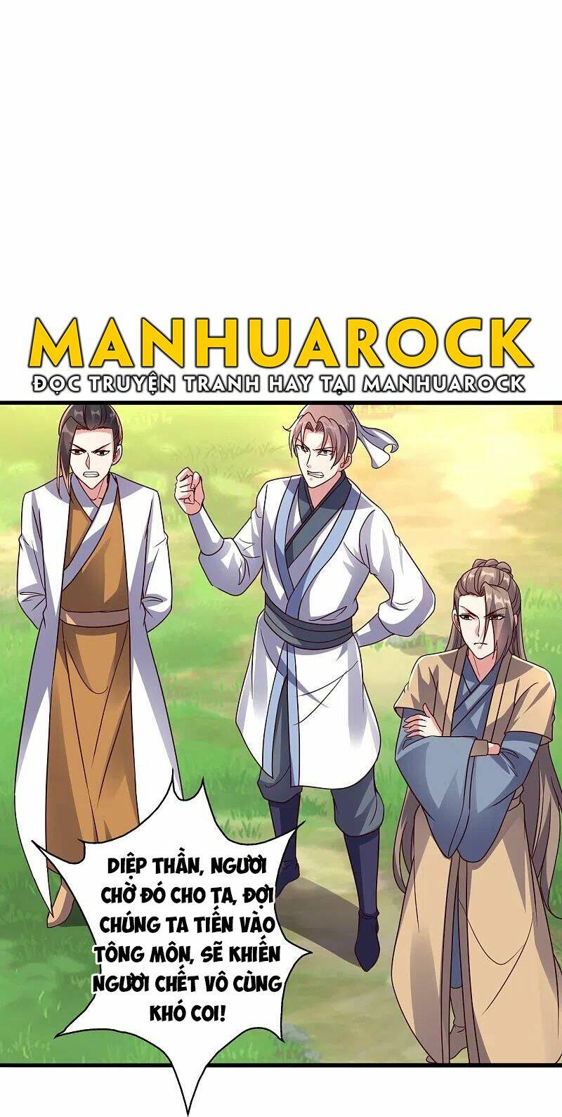 Tiên Võ Đế Tôn: Chapter 276