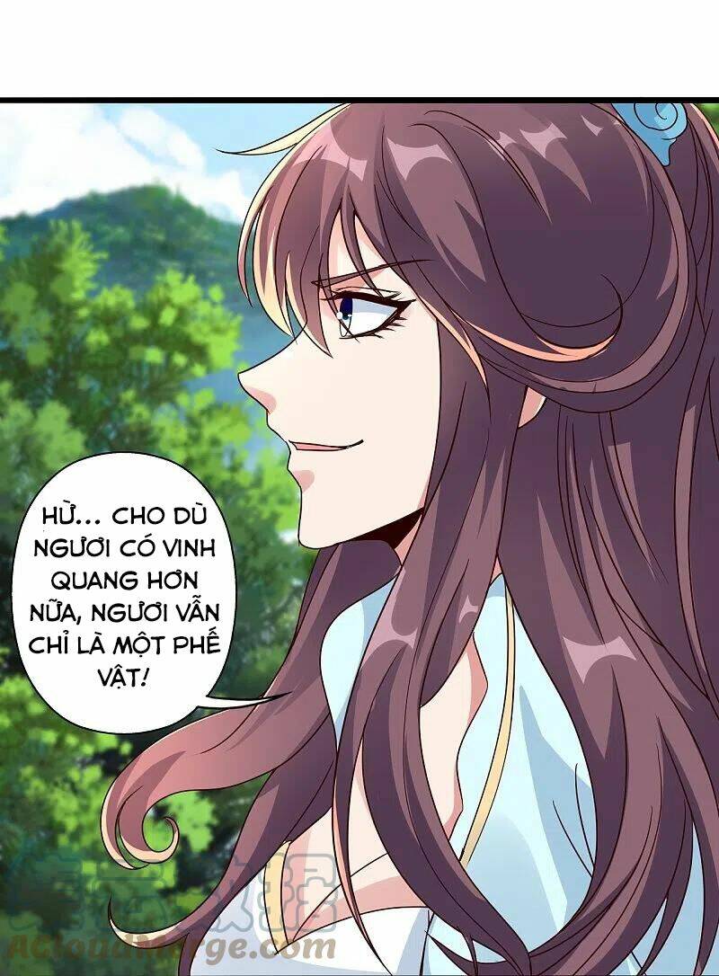 Tiên Võ Đế Tôn: Chapter 276