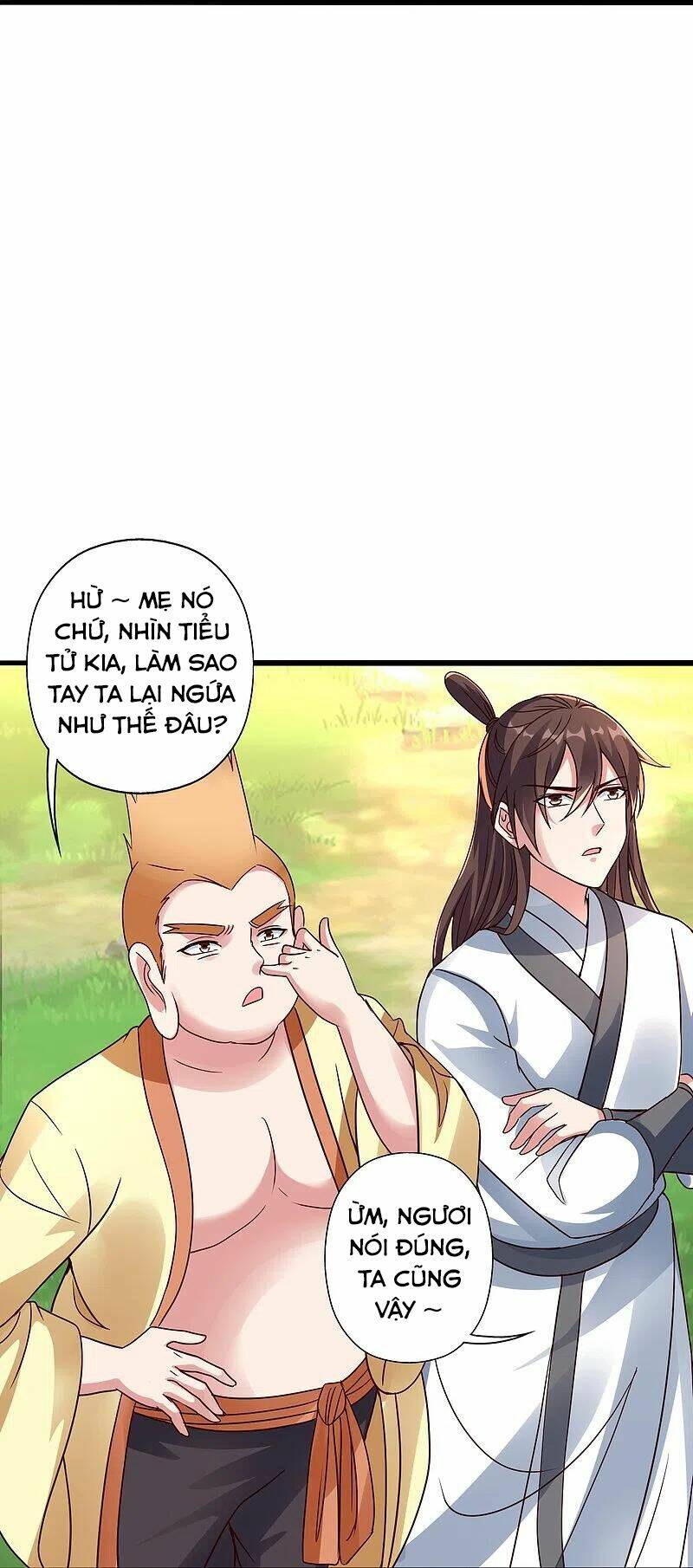 Tiên Võ Đế Tôn: Chapter 276