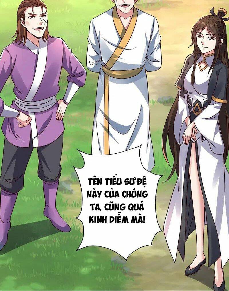 Tiên Võ Đế Tôn: Chapter 276