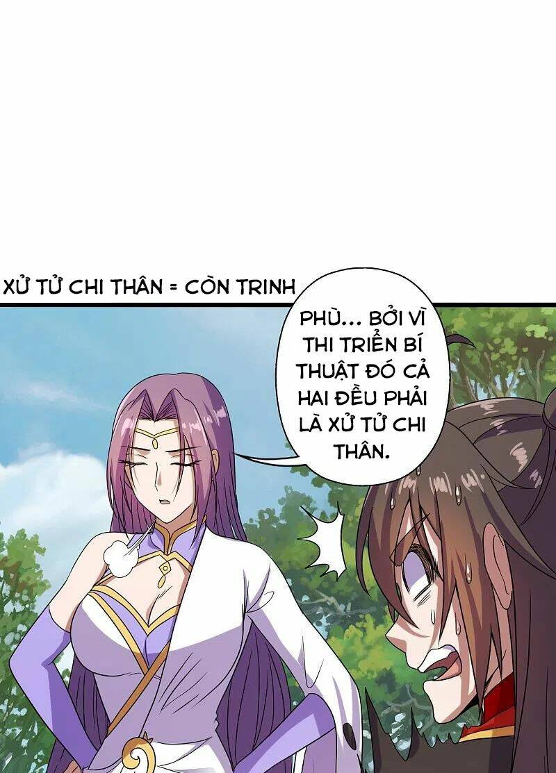 Tiên Võ Đế Tôn: Chapter 276