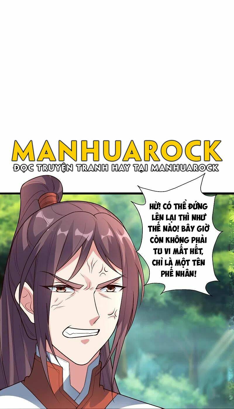 Tiên Võ Đế Tôn: Chapter 276