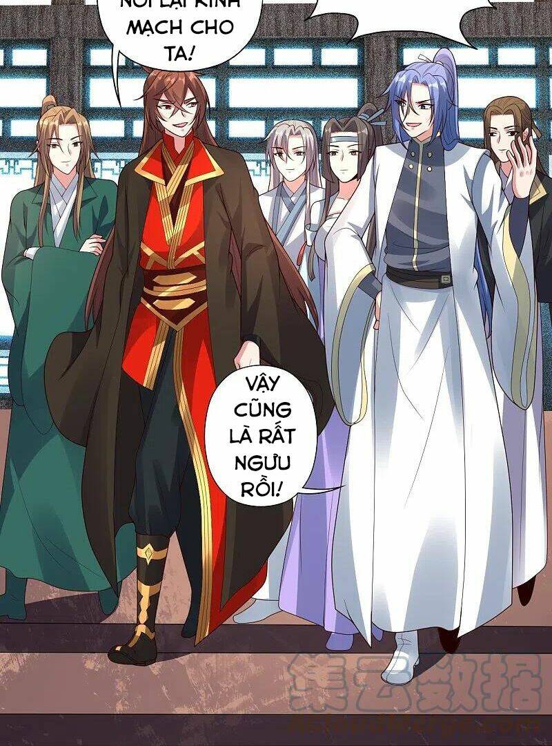 Tiên Võ Đế Tôn: Chapter 276