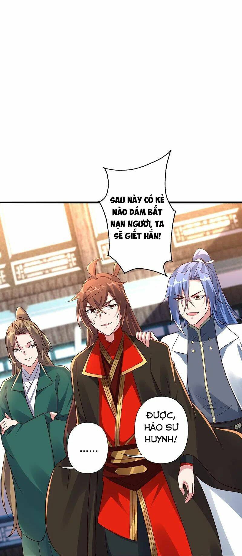 Tiên Võ Đế Tôn: Chapter 276