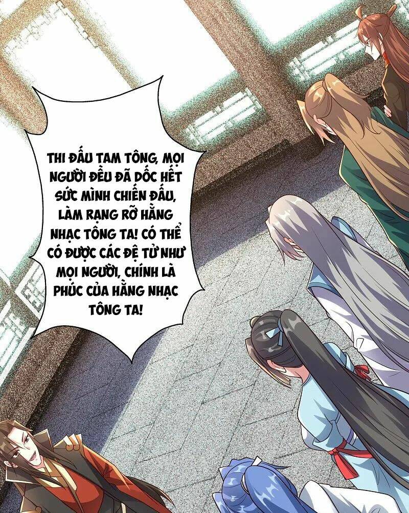 Tiên Võ Đế Tôn: Chapter 276
