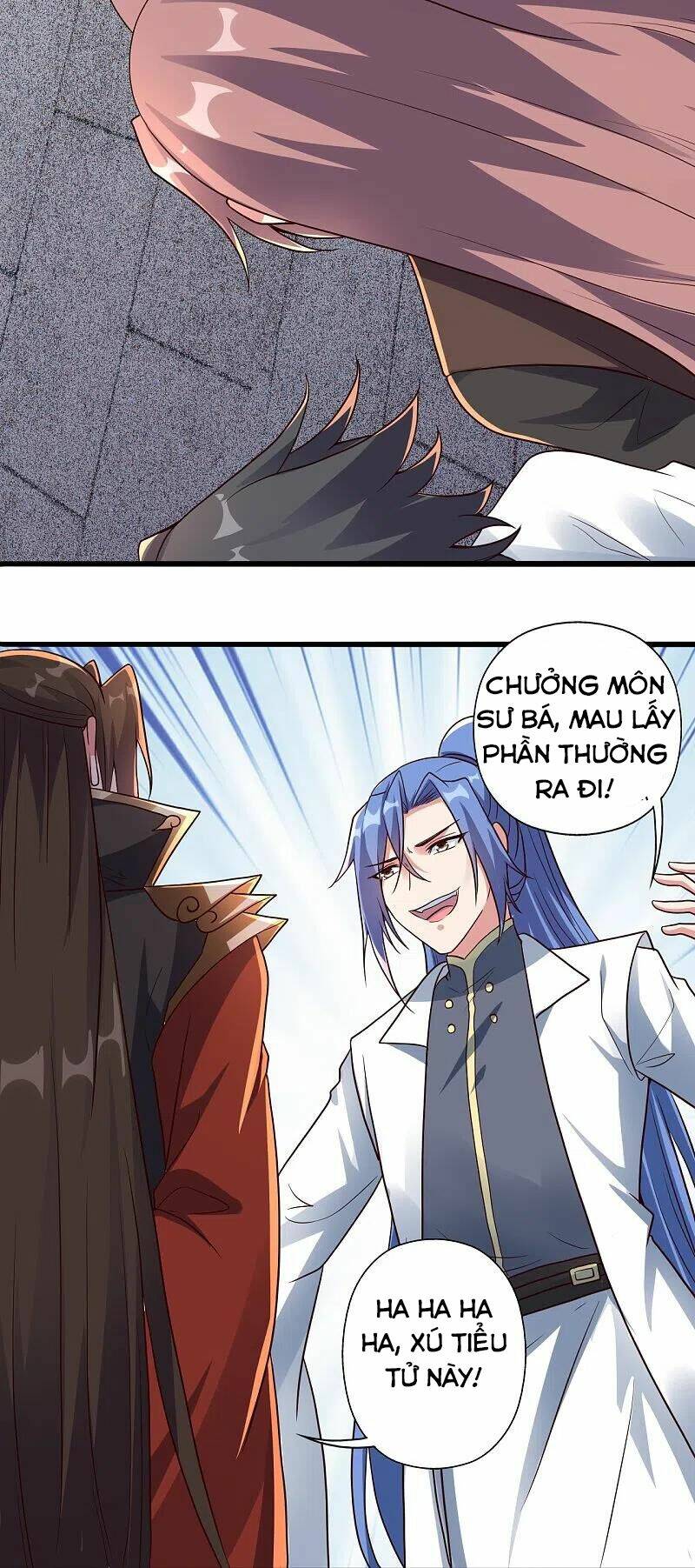 Tiên Võ Đế Tôn: Chapter 276