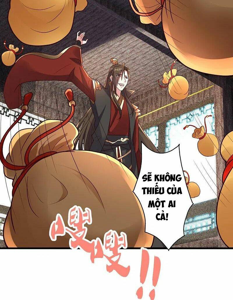 Tiên Võ Đế Tôn: Chapter 276
