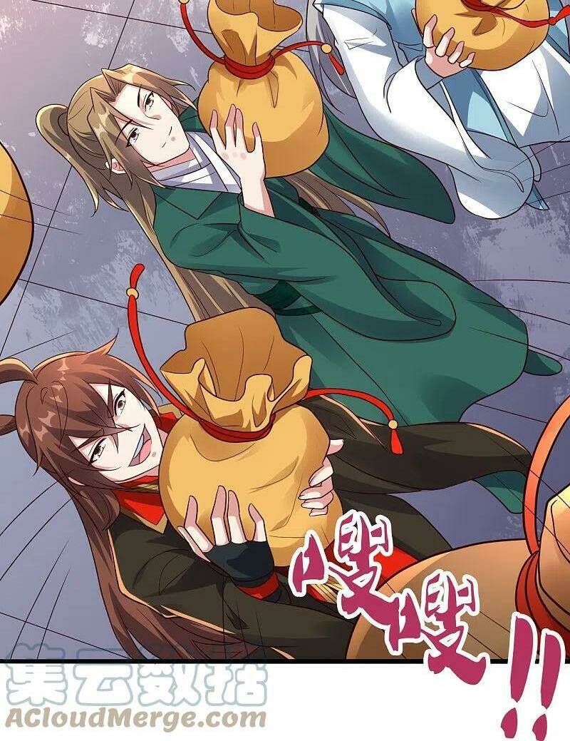 Tiên Võ Đế Tôn: Chapter 276