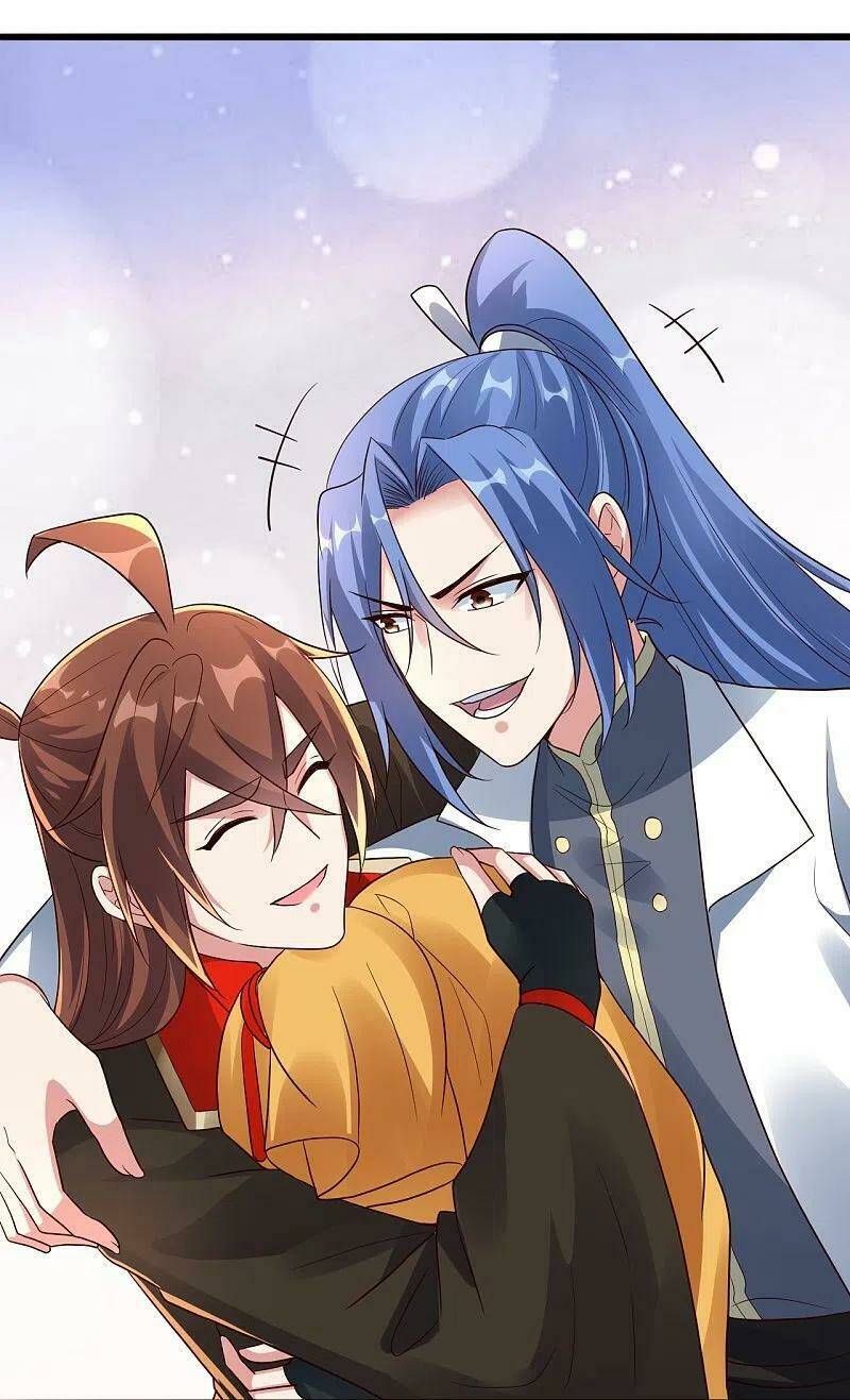 Tiên Võ Đế Tôn: Chapter 276