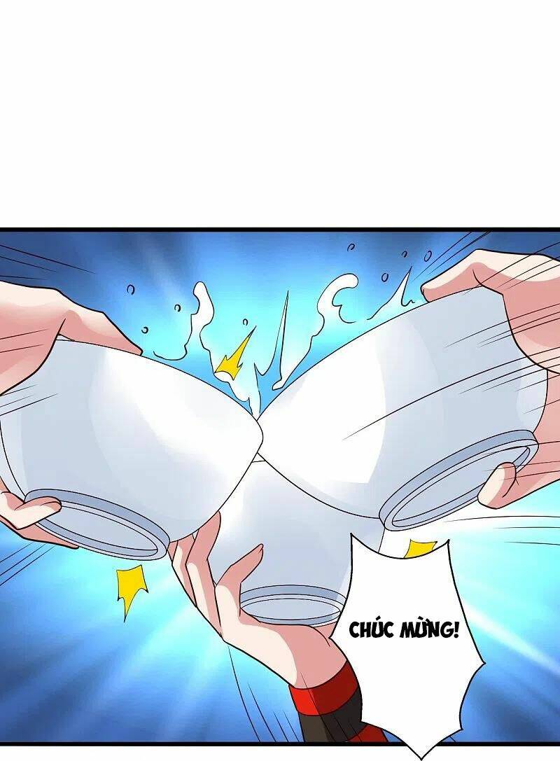 Tiên Võ Đế Tôn: Chapter 276