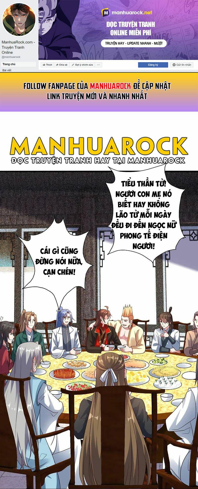 Tiên Võ Đế Tôn: Chapter 276