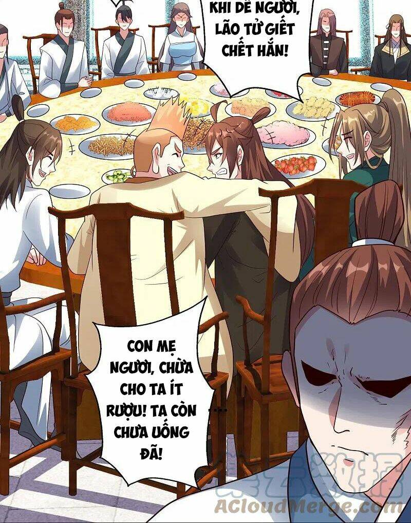 Tiên Võ Đế Tôn: Chapter 276