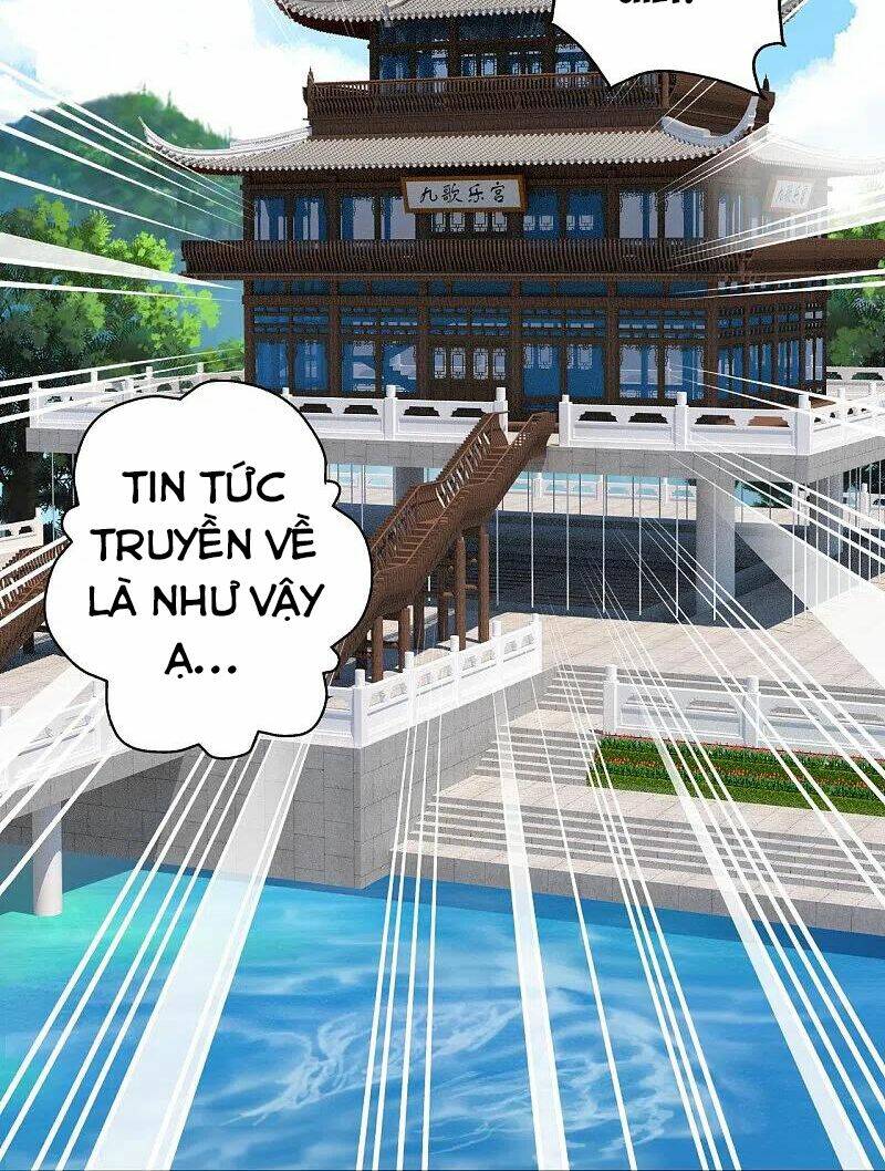 Tiên Võ Đế Tôn: Chapter 276