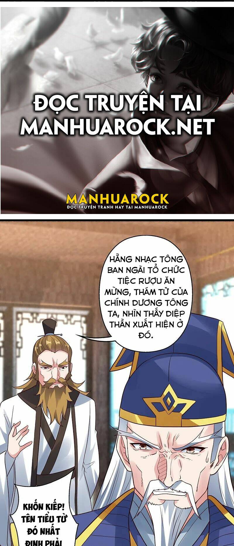 Tiên Võ Đế Tôn: Chapter 276