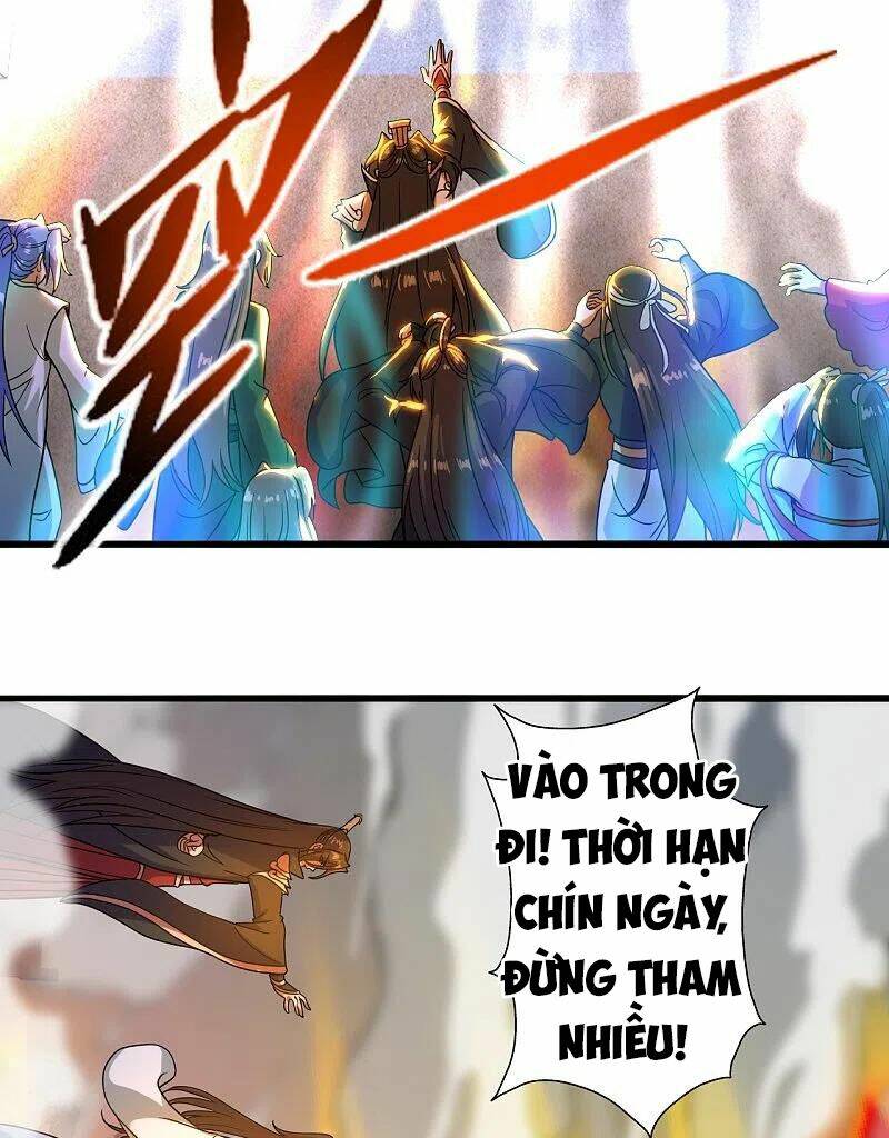 Tiên Võ Đế Tôn: Chapter 277