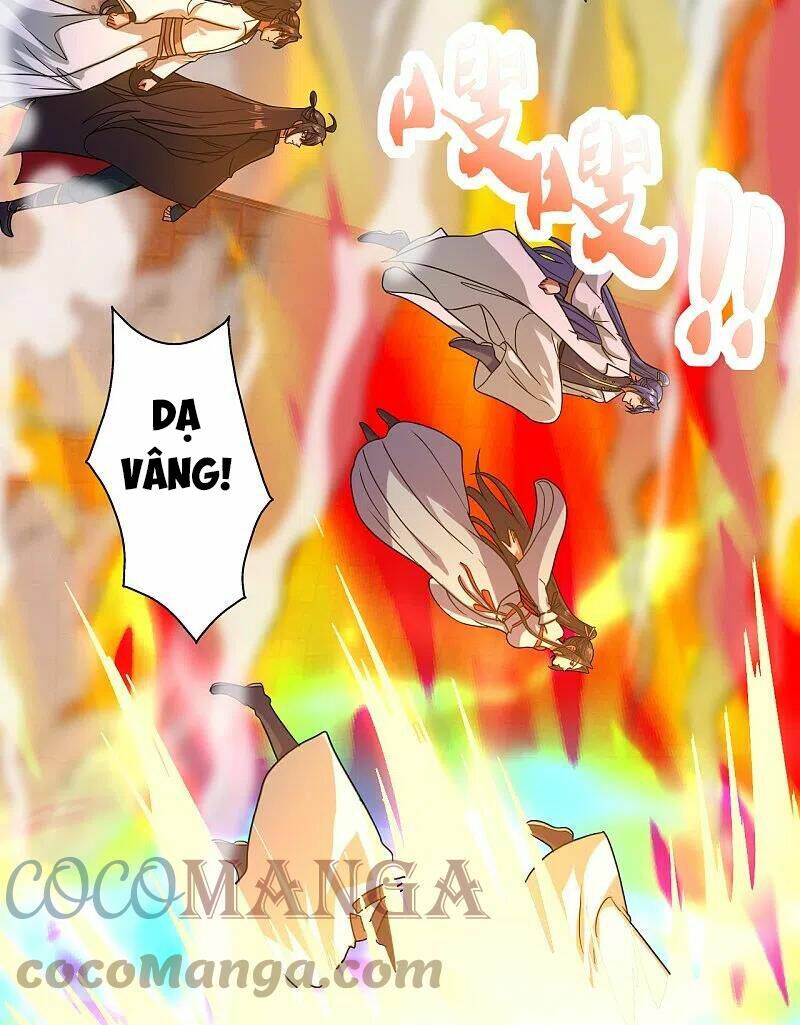 Tiên Võ Đế Tôn: Chapter 277