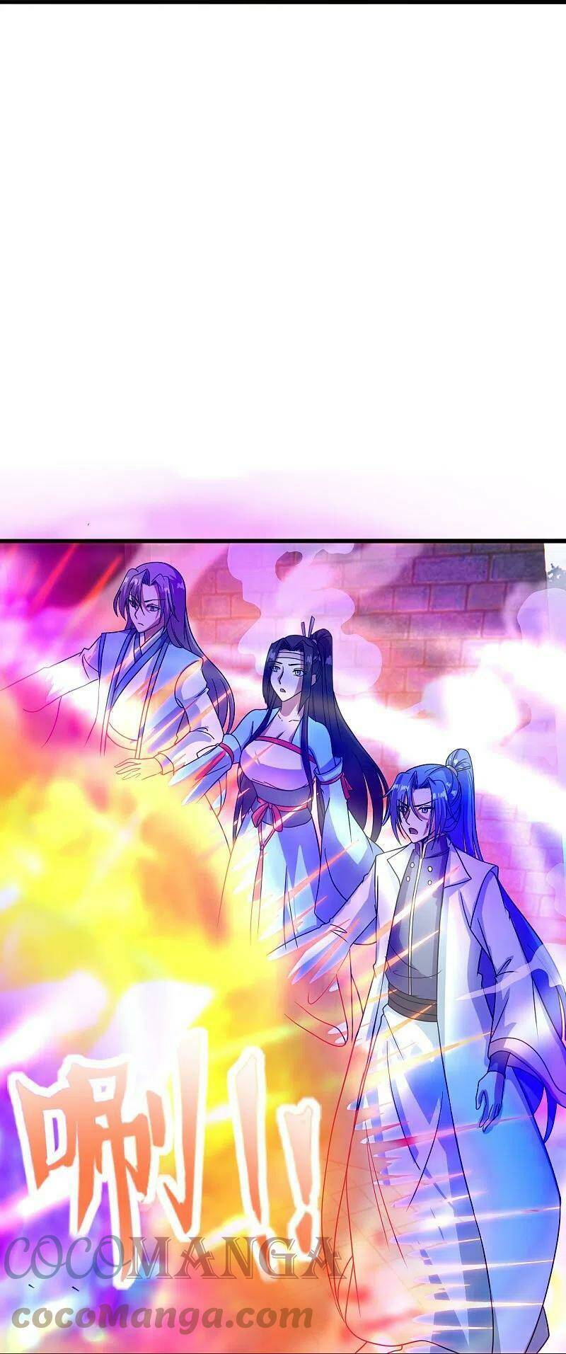 Tiên Võ Đế Tôn: Chapter 277