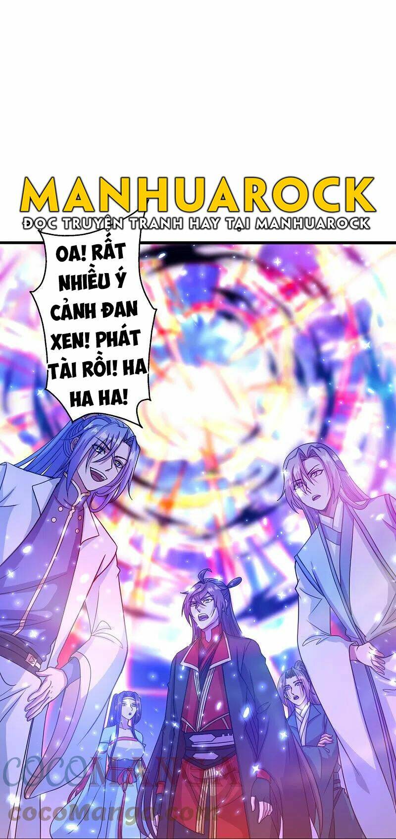 Tiên Võ Đế Tôn: Chapter 277