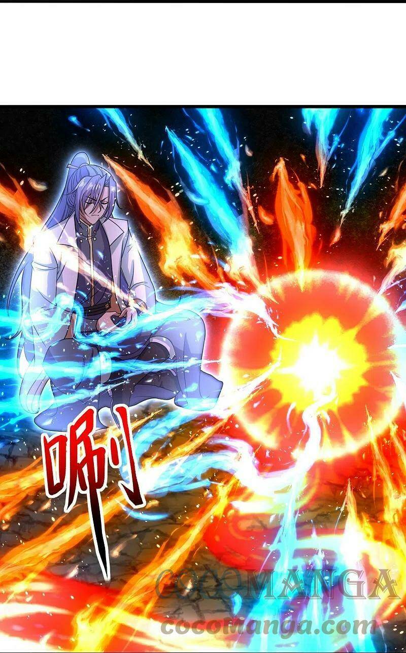 Tiên Võ Đế Tôn: Chapter 277