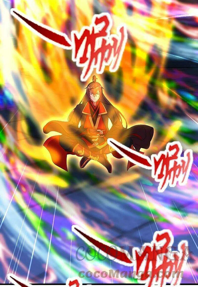 Tiên Võ Đế Tôn: Chapter 277