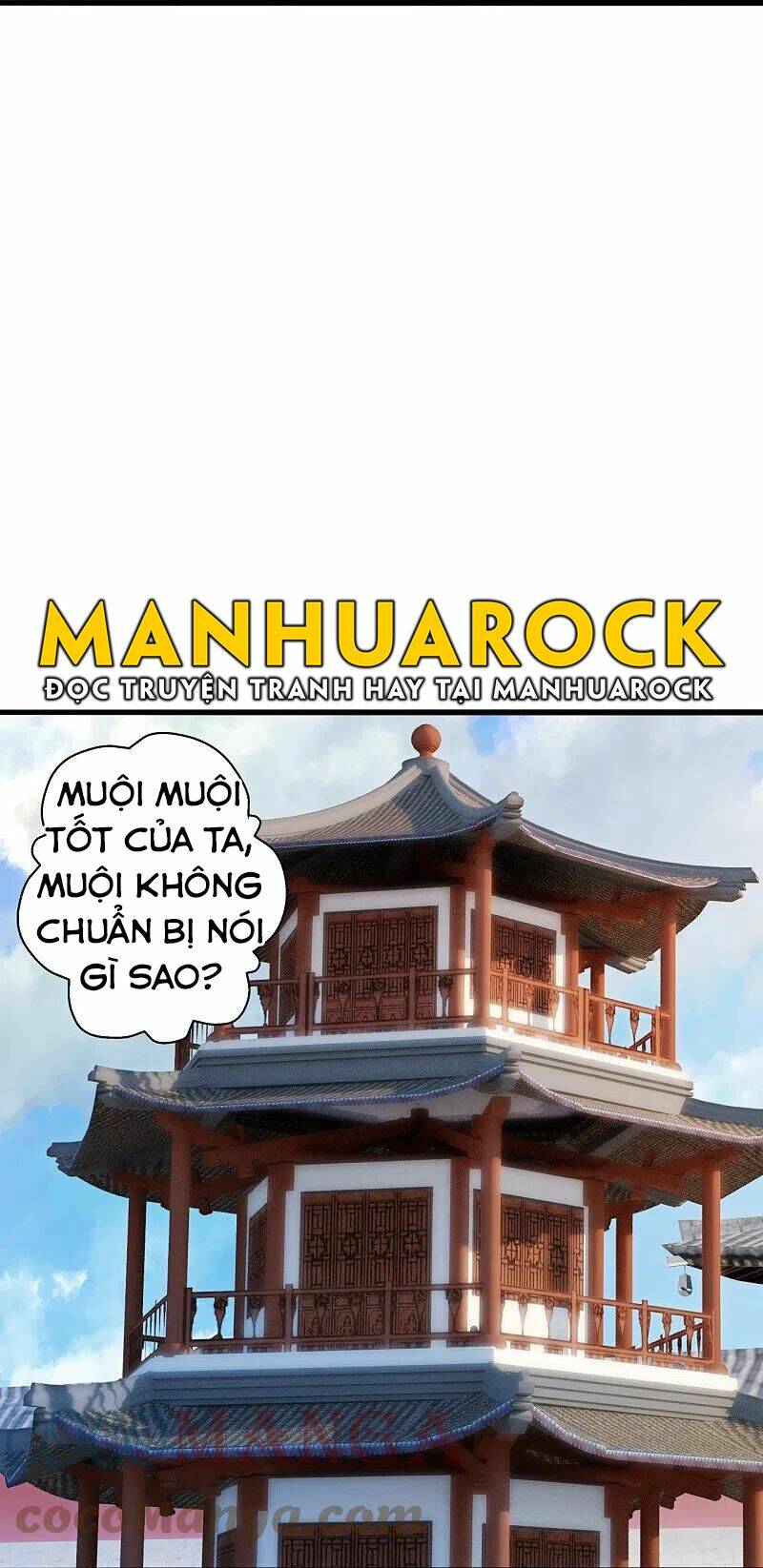 Tiên Võ Đế Tôn: Chapter 277