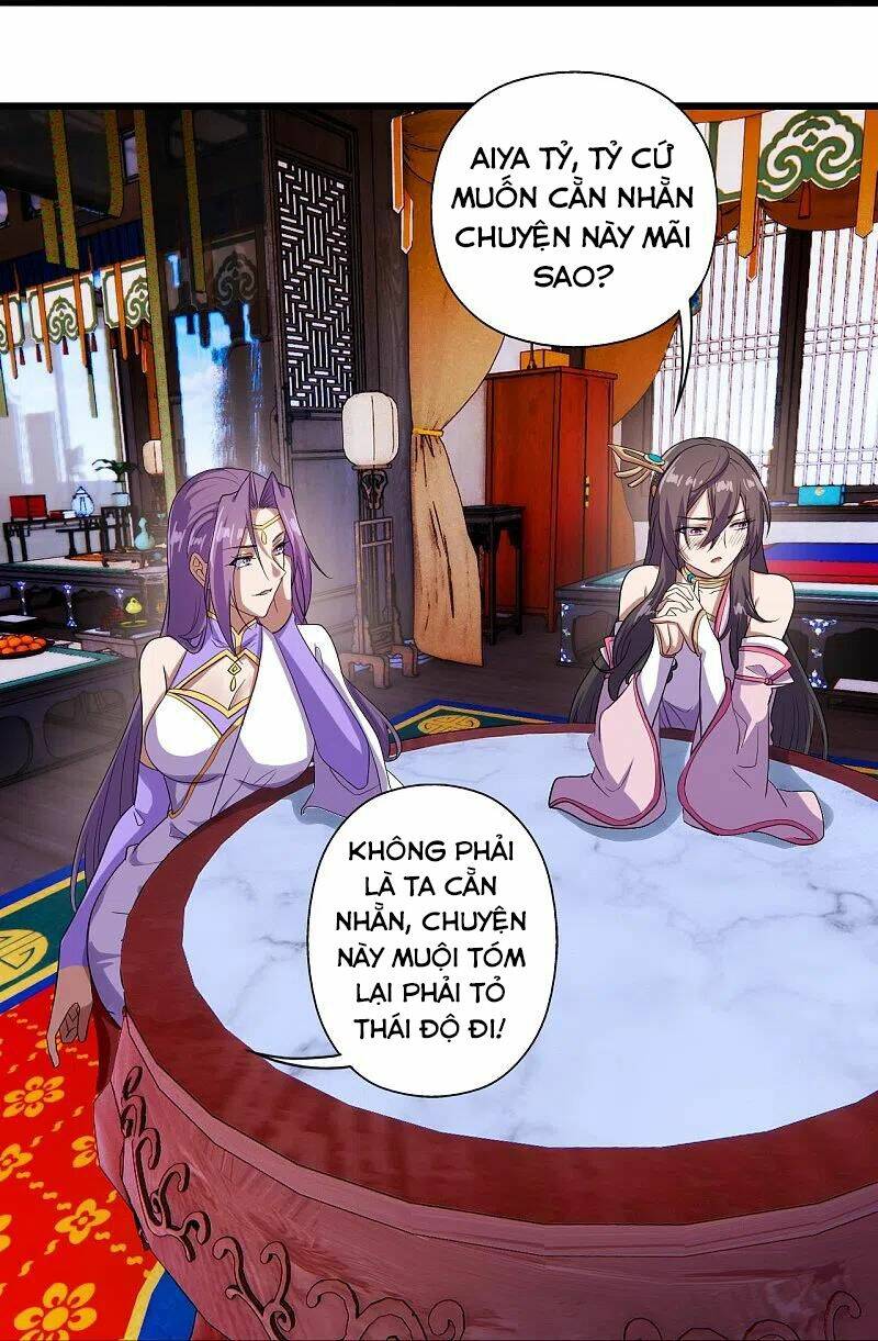 Tiên Võ Đế Tôn: Chapter 277