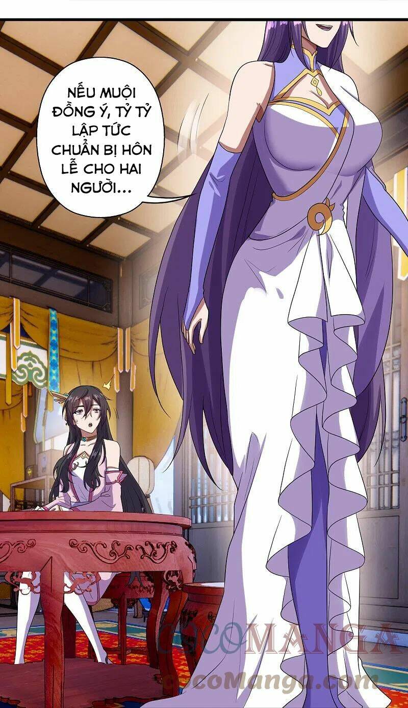 Tiên Võ Đế Tôn: Chapter 277