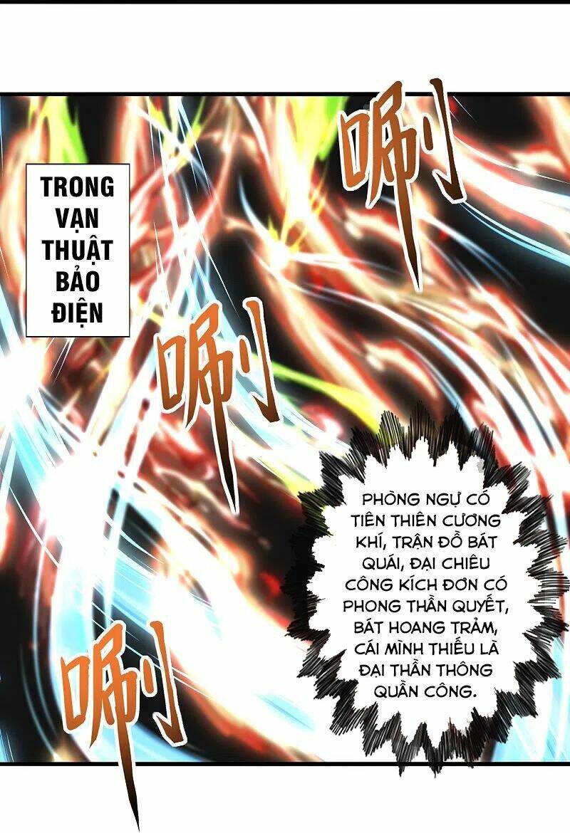 Tiên Võ Đế Tôn: Chapter 277