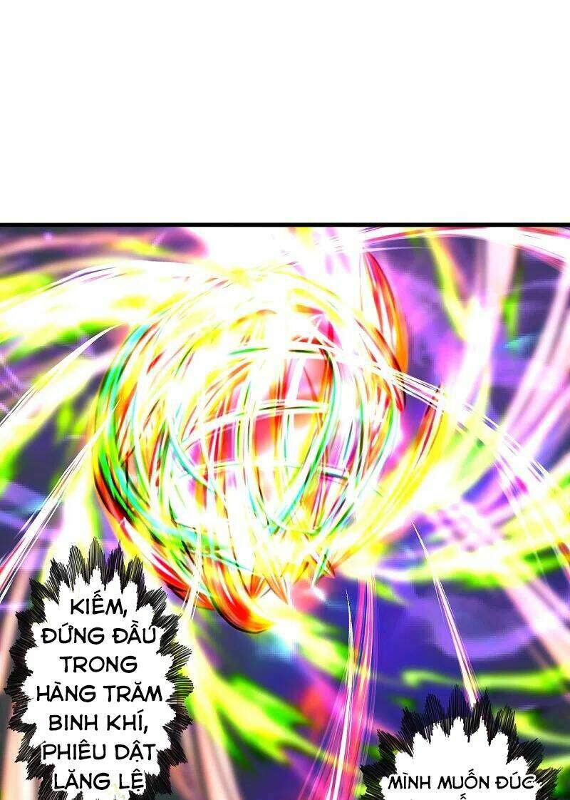 Tiên Võ Đế Tôn: Chapter 277