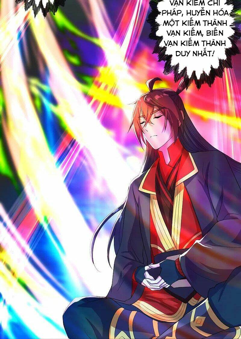 Tiên Võ Đế Tôn: Chapter 277