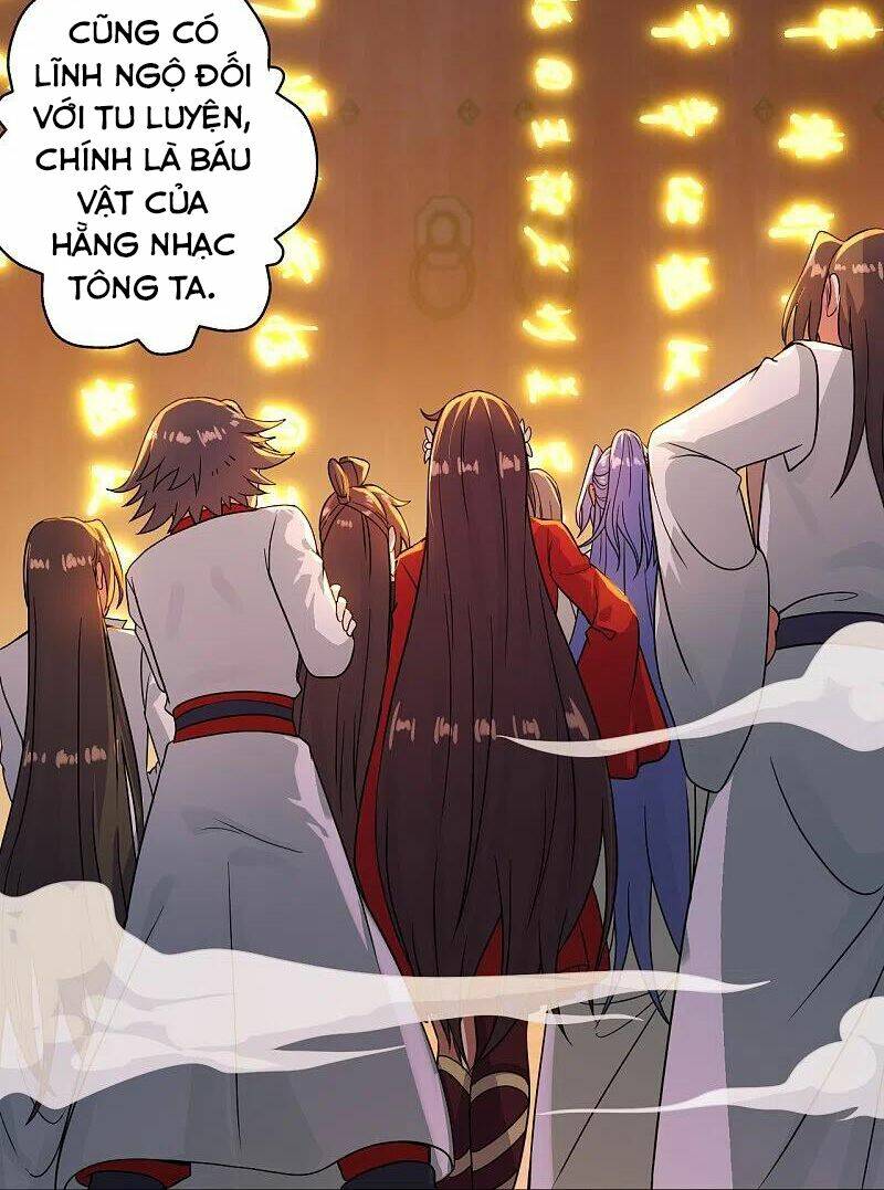 Tiên Võ Đế Tôn: Chapter 277